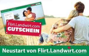 flirt landwirt|Neustart von flirt.landwirt.com mit tollen neuen Features